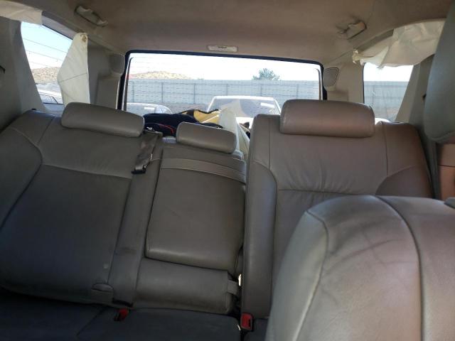 Photo 10 from auction – 2008 TOYOTA 4RUNNER LI with VIN JTEBU17R68K007618