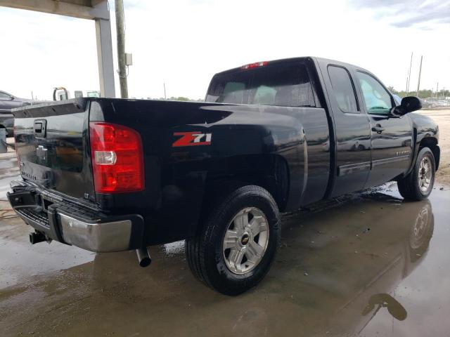 Photo 3 from auction – 2011 CHEVROLET SILVERADO with VIN 1GCRCSE05BZ449210