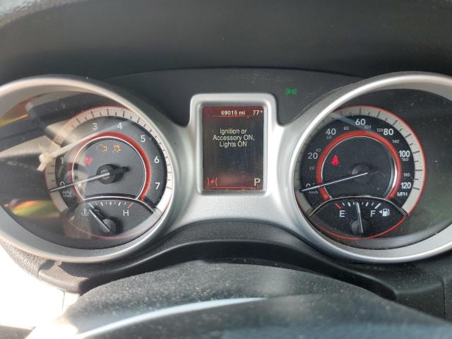 Photo 9 from auction – 2018 DODGE JOURNEY SE with VIN 3C4PDCAB2JT439449