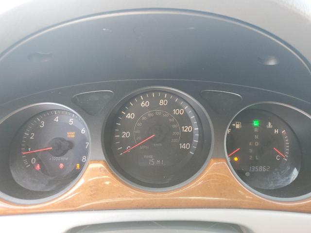 Photo 9 from auction – 2005 LEXUS ES 330 with VIN JTHBA30G255073156