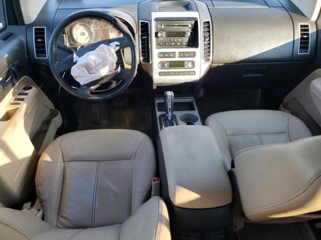 Photo 8 from auction – 2008 FORD EDGE LIMIT with VIN 2FMDK49C08BB09855