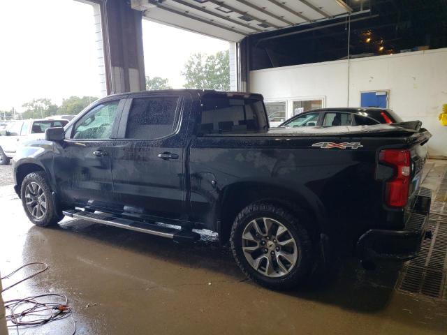 Photo 2 from auction – 2019 CHEVROLET SILVERADO with VIN 1GCUYEED5KZ119616