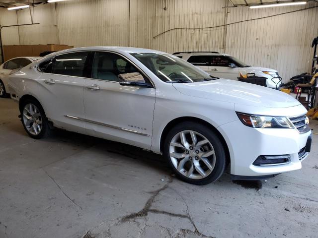 Photo 4 from auction – 2017 CHEVROLET IMPALA PRE with VIN 2G1145S35H9132226
