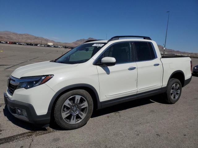 HONDA RIDGELINE 2017 with VIN 5FPYK3F72HB027515 - Photo from auction
