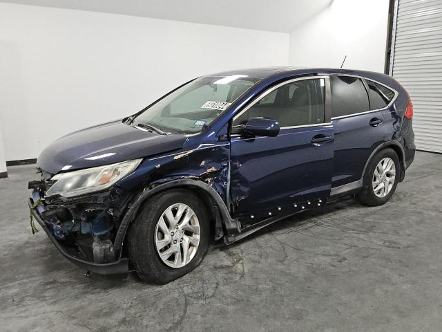 HONDA CR-V EX 2016 with VIN 2HKRM3H51GH570003 - Photo from auction