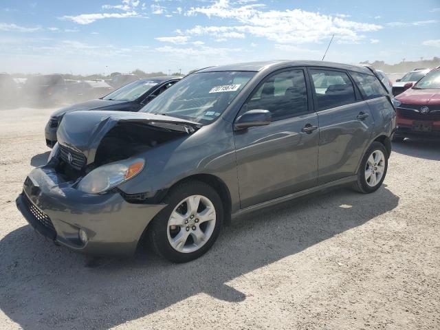 TOYOTA COROLLA MA 2008 with VIN 2T1KR32E18C717095 - Photo from auction
