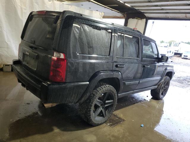 Photo 3 from auction – 2006 JEEP COMMANDER with VIN 1J8HG48N96C141705