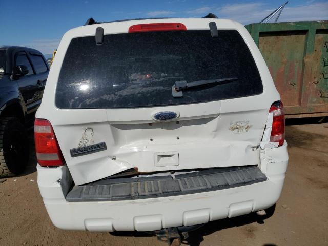 Photo 6 from auction – 2010 FORD ESCAPE XLS with VIN 1FMCU0C7XAKB96153