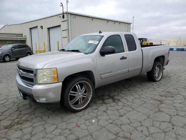 CHEVROLET SILVERADO 2008 with VIN 2GCEC19J681127091 - Photo from auction