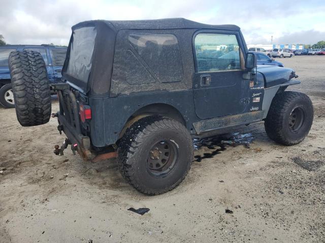 Photo 3 from auction – 2002 JEEP WRANGLER / with VIN 1J4FA49SX2P771038