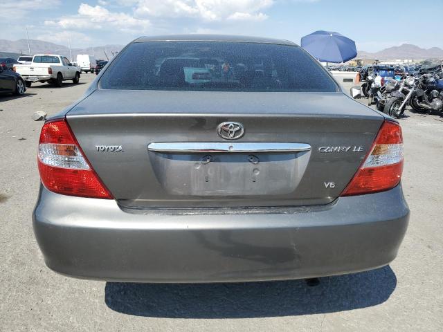 Photo 6 from auction – 2002 TOYOTA CAMRY LE with VIN 4T1BF32K82U511213