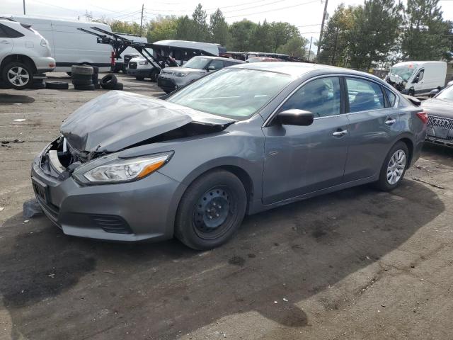 NISSAN ALTIMA 2.5 2017 with VIN 1N4AL3AP2HN336570 - Photo from auction