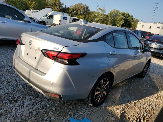 Photo 3 from auction – 2021 NISSAN VERSA SV with VIN 3N1CN8EVXML868780