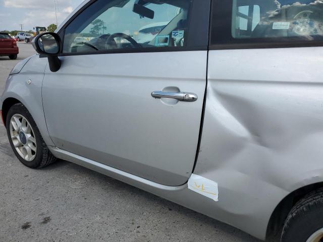 Photo 12 from auction – 2013 FIAT 500 POP with VIN 3C3CFFAR9DT545784