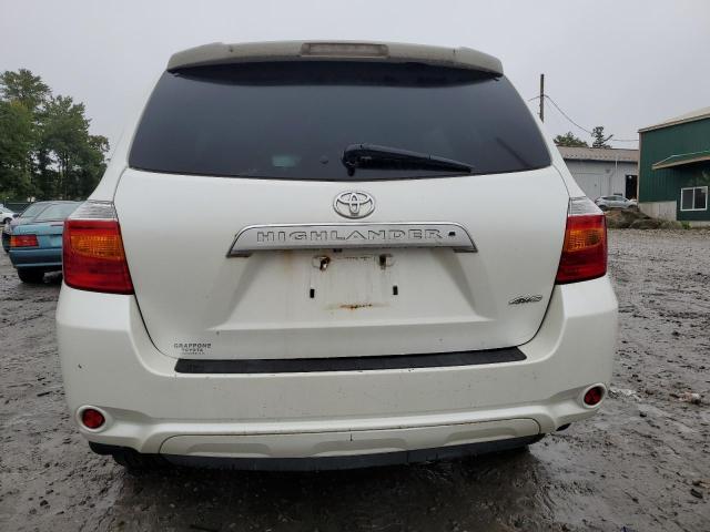 Photo 6 from auction – 2010 TOYOTA HIGHLANDER with VIN JTEDK3EH3A2151508