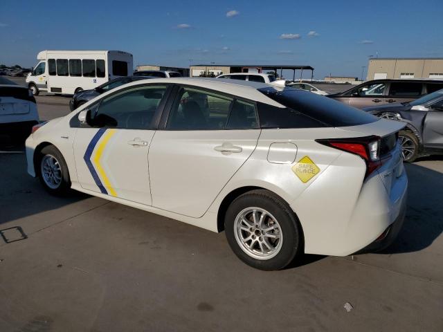 Photo 2 from auction – 2019 TOYOTA PRIUS with VIN JTDKARFU2K3084862