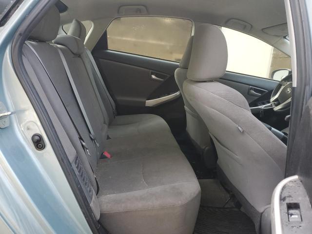 Photo 10 from auction – 2014 TOYOTA PRIUS with VIN JTDKN3DU6E1737004