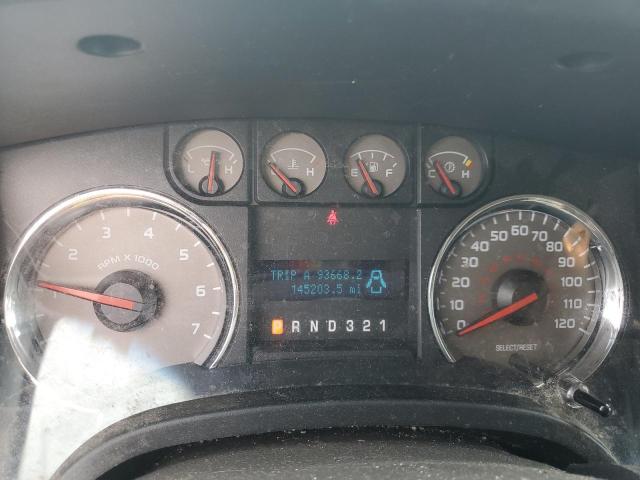 Photo 9 from auction – 2009 FORD F150 SUPER with VIN 1FTRX12V09FA68374