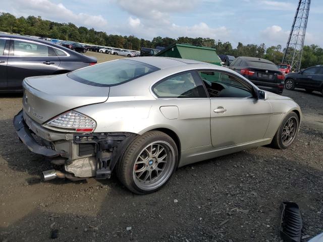 Photo 3 from auction – 2005 BMW 645 CI AUT with VIN WBAEH73495B869128