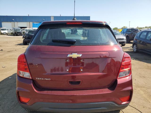 Photo 6 from auction – 2017 CHEVROLET TRAX LS with VIN 3GNCJNSB3HL193918