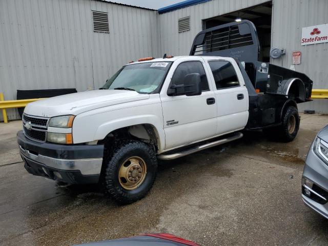 CHEVROLET SILVERADO 2006 with VIN 1GCJK33D76F162583 - Photo from auction