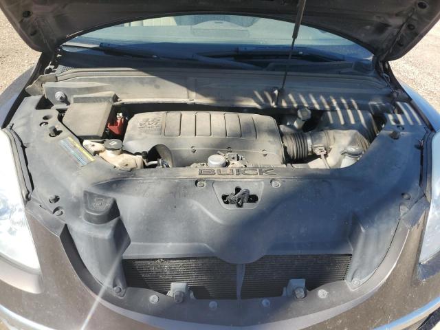 Photo 12 from auction – 2010 BUICK ENCLAVE CX with VIN 5GALVCED7AJ122203