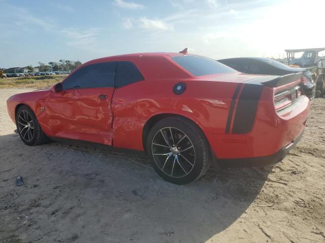 Photo 2 from auction – 2016 DODGE CHALLENGER with VIN 2C3CDZFJ8GH329903