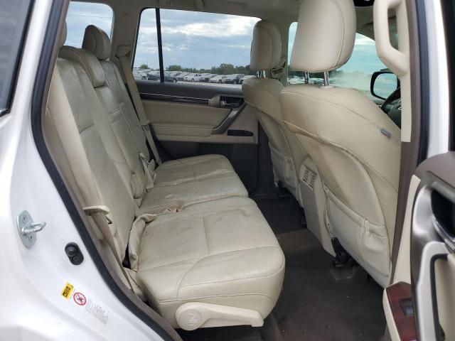 Photo 11 from auction – 2011 LEXUS GX 460 with VIN JTJBM7FXXB5030409