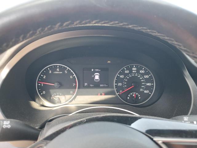 Photo 9 from auction – 2021 KIA SELTOS S with VIN KNDEUCAA3M7128880