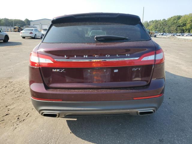 Photo 6 from auction – 2017 LINCOLN MKX RESERV with VIN 2LMPJ6LP6HBL52310