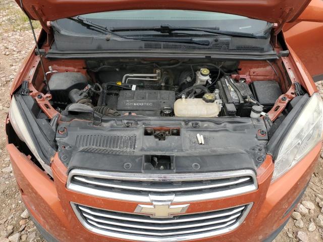 Photo 12 from auction – 2015 CHEVROLET TRAX 1LT with VIN KL7CJLSB1FB130342