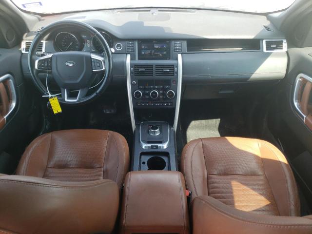 Photo 8 from auction – 2016 LAND ROVER DISCOVERY with VIN SALCT2BG7GH549175