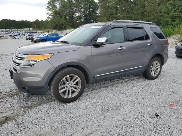 FORD EXPLORER X 2013 with VIN 1FM5K7D96DGB70745 - Photo from auction