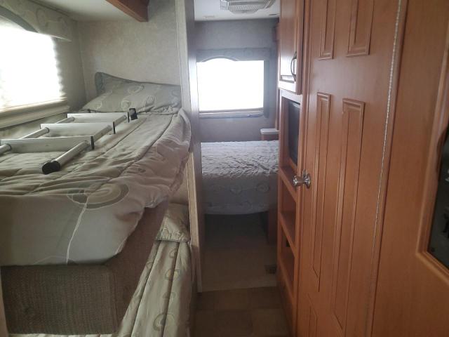 Photo 9 from auction – 2007 WORKHORSE CUSTOM CHASSIS MOTORHOME with VIN 5B4MP67G173425423