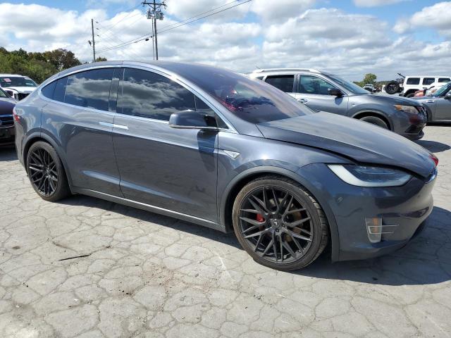 Photo 4 from auction – 2016 TESLA MODEL X with VIN 5YJXCBE45GF000519