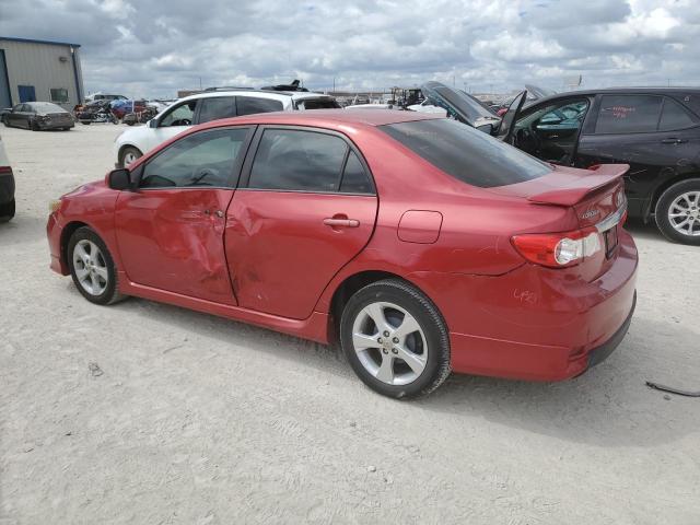 Photo 2 from auction – 2013 TOYOTA COROLLA BA with VIN 5YFBU4EE2DP183888