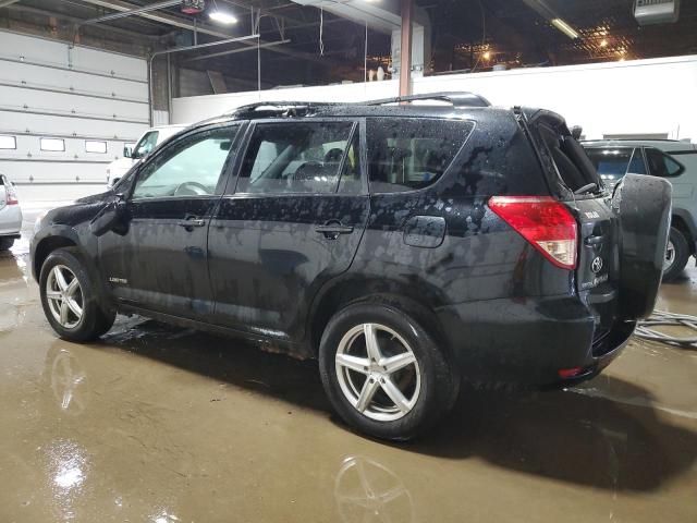 Photo 2 from auction – 2007 TOYOTA RAV4 LIMIT with VIN JTMBK31V476016532