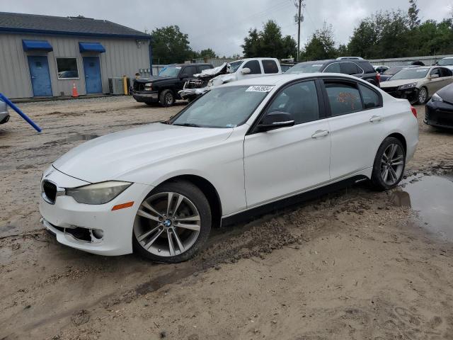 Photo 1 from auction – 2014 BMW 328 I with VIN WBA3A5G54ENP33815