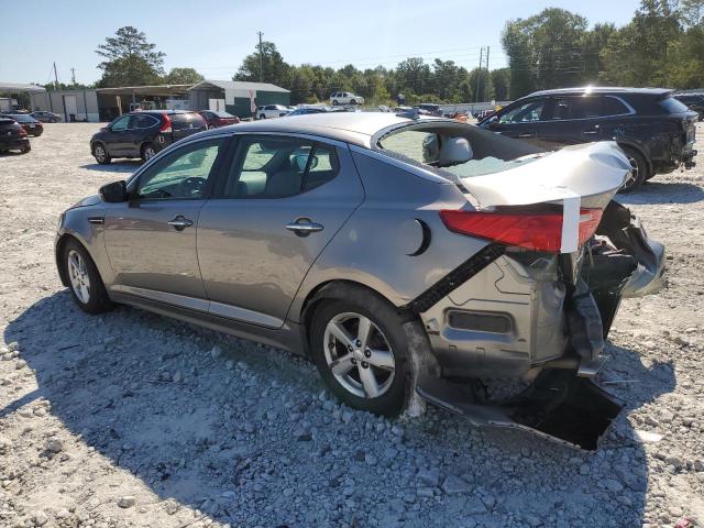 Photo 2 from auction – 2014 KIA OPTIMA LX with VIN 5XXGM4A71EG283021