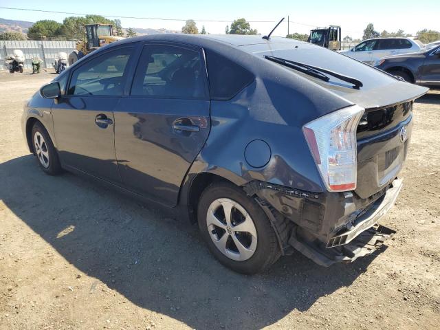 Photo 2 from auction – 2012 TOYOTA PRIUS with VIN JTDKN3DU9C1599066