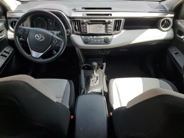 Photo 8 from auction – 2016 TOYOTA RAV4 XLE with VIN JTMRFREV8GJ063074