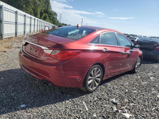 Photo 3 from auction – 2011 HYUNDAI SONATA SE with VIN 5NPEC4AB0BH174614