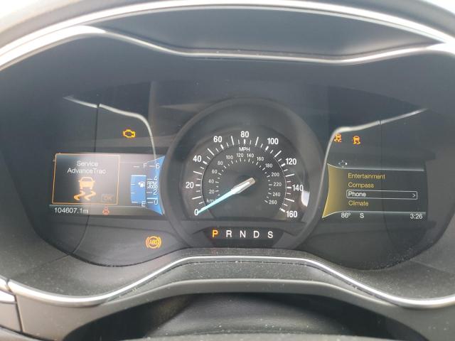 Photo 9 from auction – 2016 FORD FUSION SE with VIN 3FA6P0H99GR154666