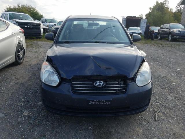 Photo 5 from auction – 2011 HYUNDAI ACCENT GLS with VIN KMHCN4BC6BU575529