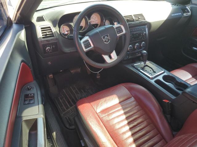 Photo 8 from auction – 2013 DODGE CHALLENGER with VIN 2C3CDYAG0DH666017
