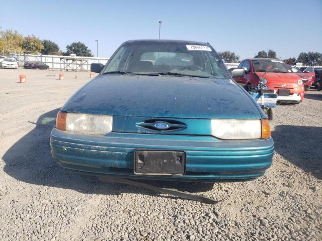 Photo 5 from auction – 1995 FORD ESCORT LX with VIN 1FASP14J9SW304866