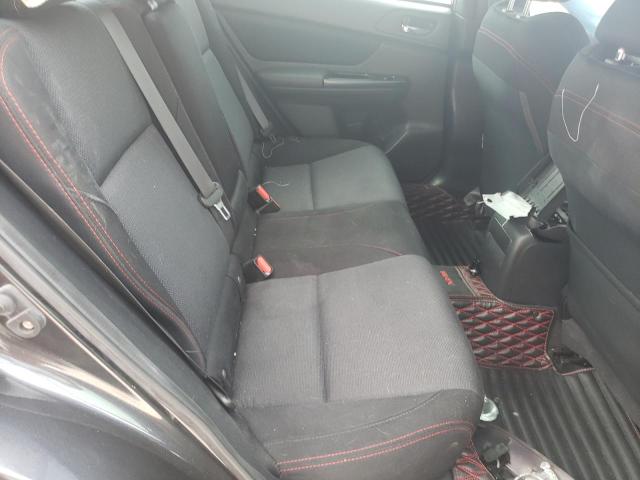 Photo 10 from auction – 2019 SUBARU WRX PREMIU with VIN JF1VA1C64K9814326