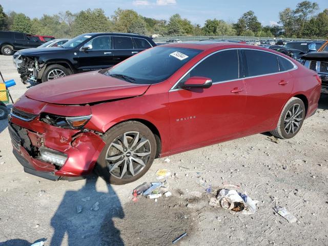 CHEVROLET MALIBU LT 2016 with VIN 1G1ZE5ST9GF244419 - Photo from auction