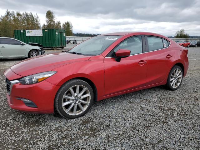 MAZDA 3 TOURING 2017 with VIN 3MZBN1V75HM117942 - Photo from auction