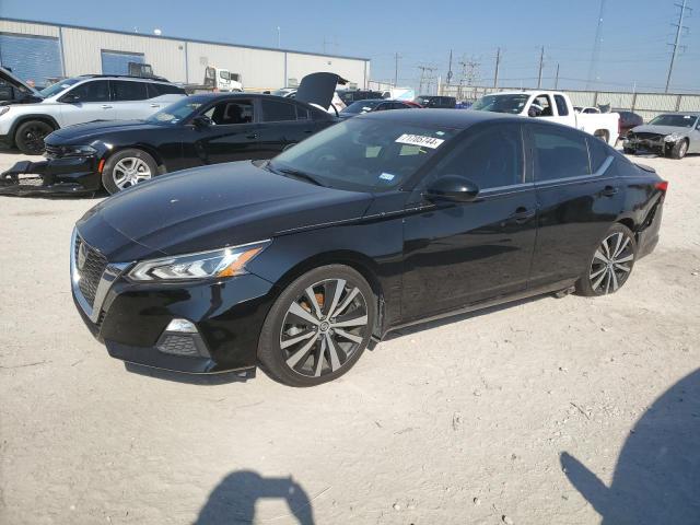 NISSAN ALTIMA PLA 2020 with VIN 1N4BL4CV4LC136655 - Photo from auction